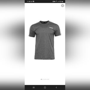 Adidas mens tshirt
